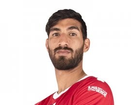 	Shahriyar Moghanlou 	